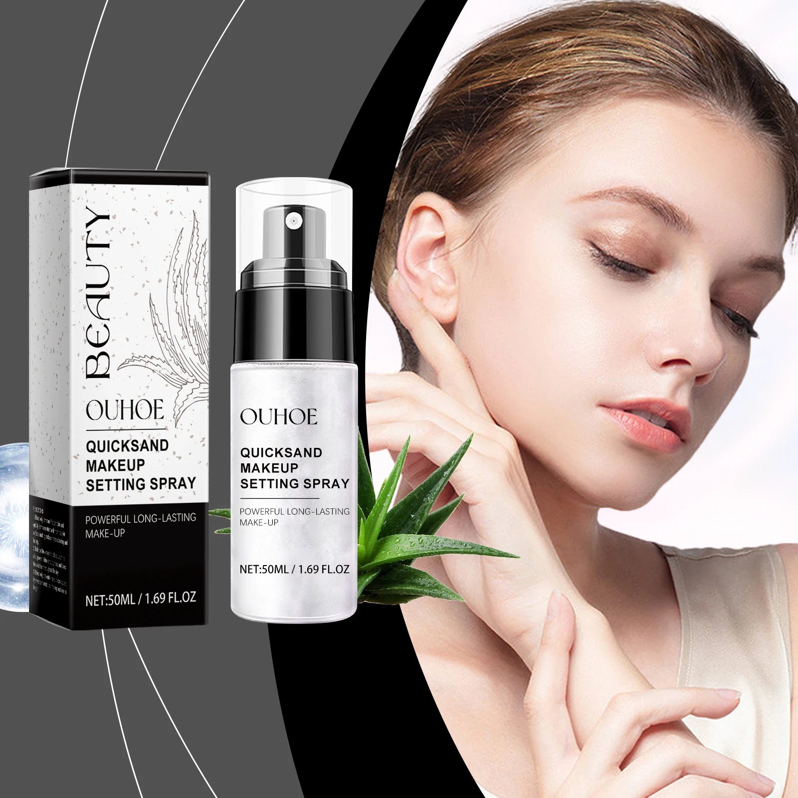 Quicksand Setting Spray