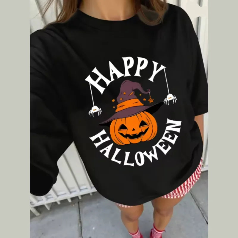 Pumpkin Graphic Tee