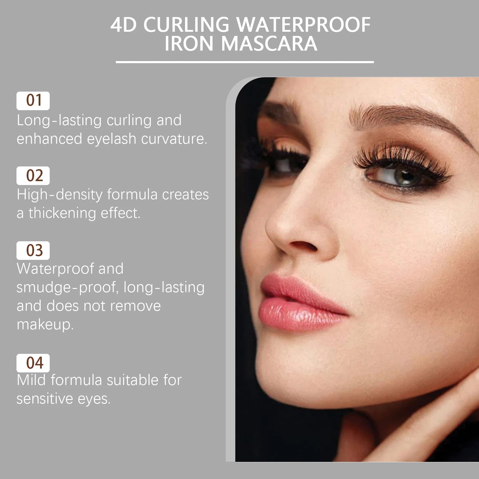 4D Lengthening Mascara