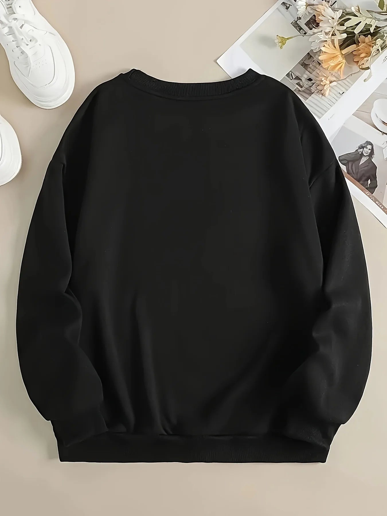 Santa Christmas Sweatshirt