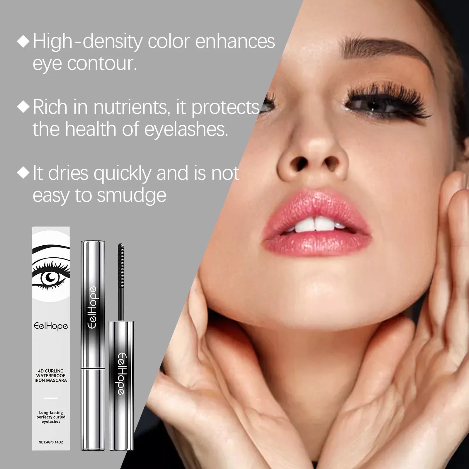 4D Lengthening Mascara