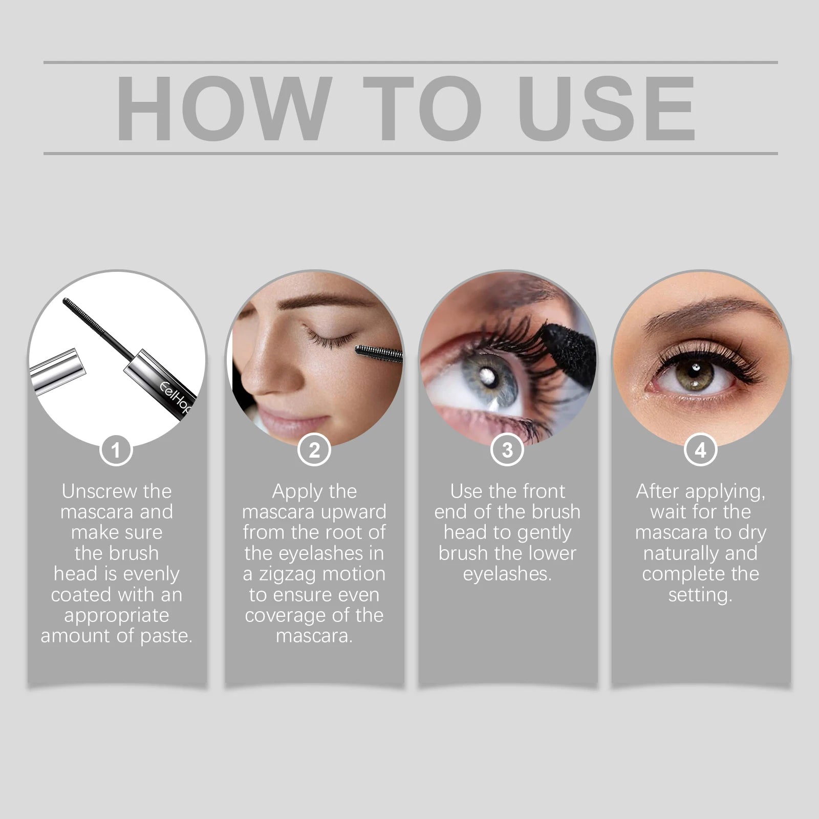 4D Lengthening Mascara