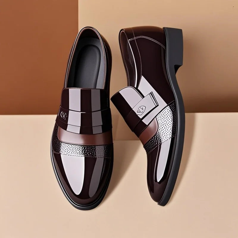 Men's Brogue Oxfords