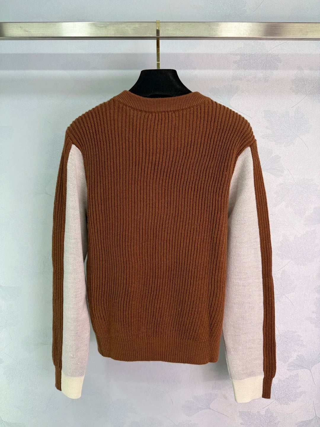 Autumn Round Neck Sweater