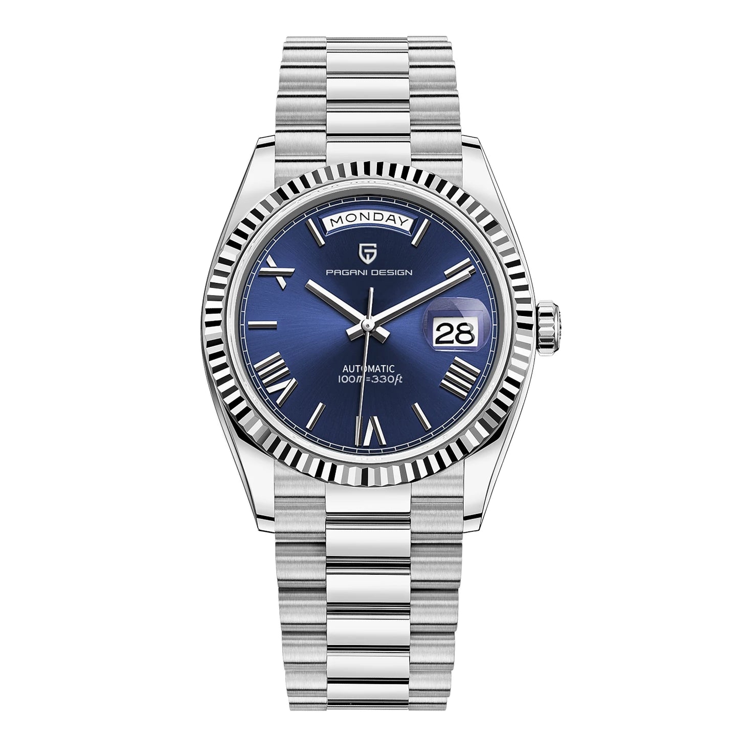 Luxury Automatic Mechanical Watch for Men