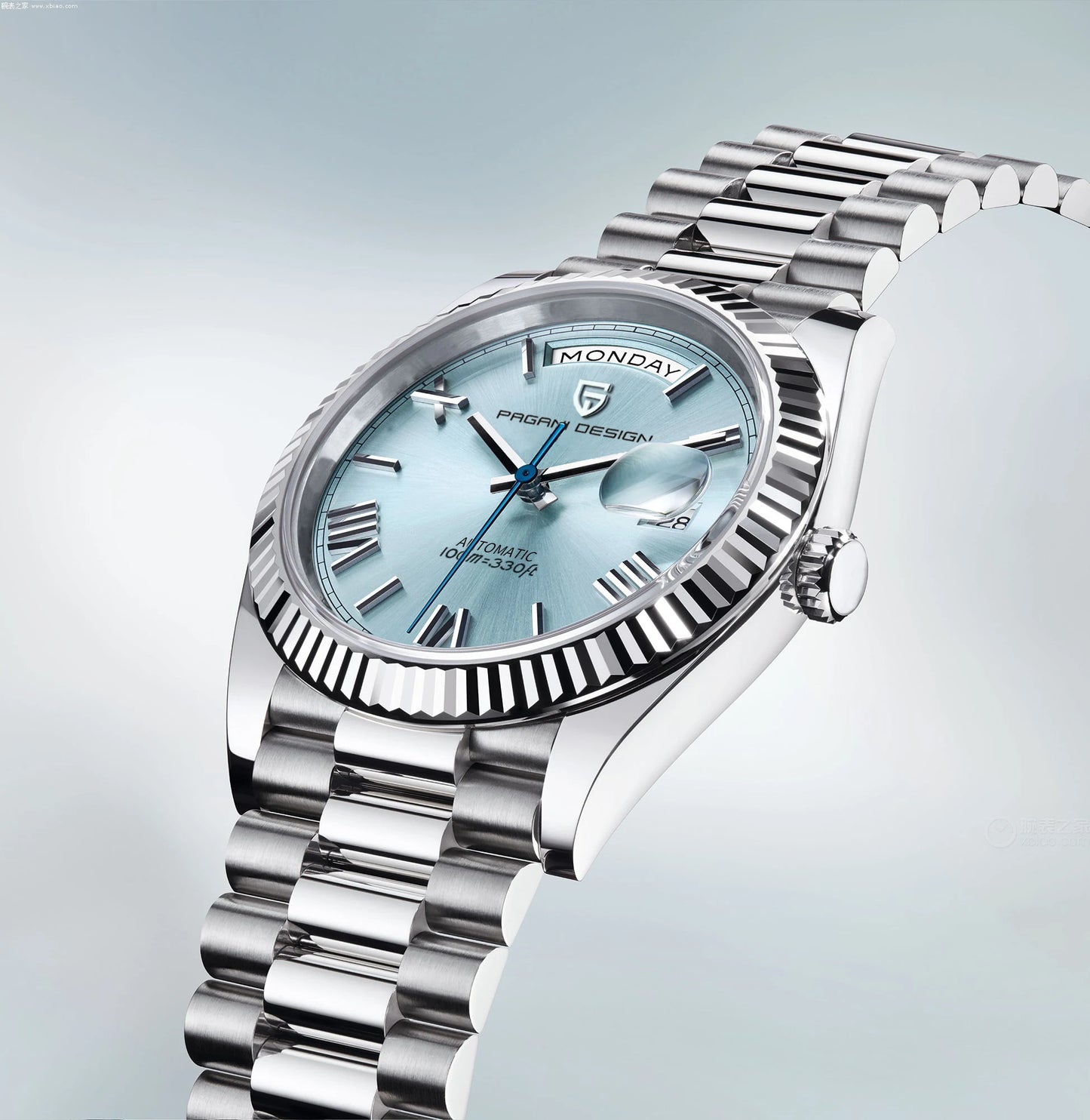 Luxury Automatic Mechanical Watch for Men