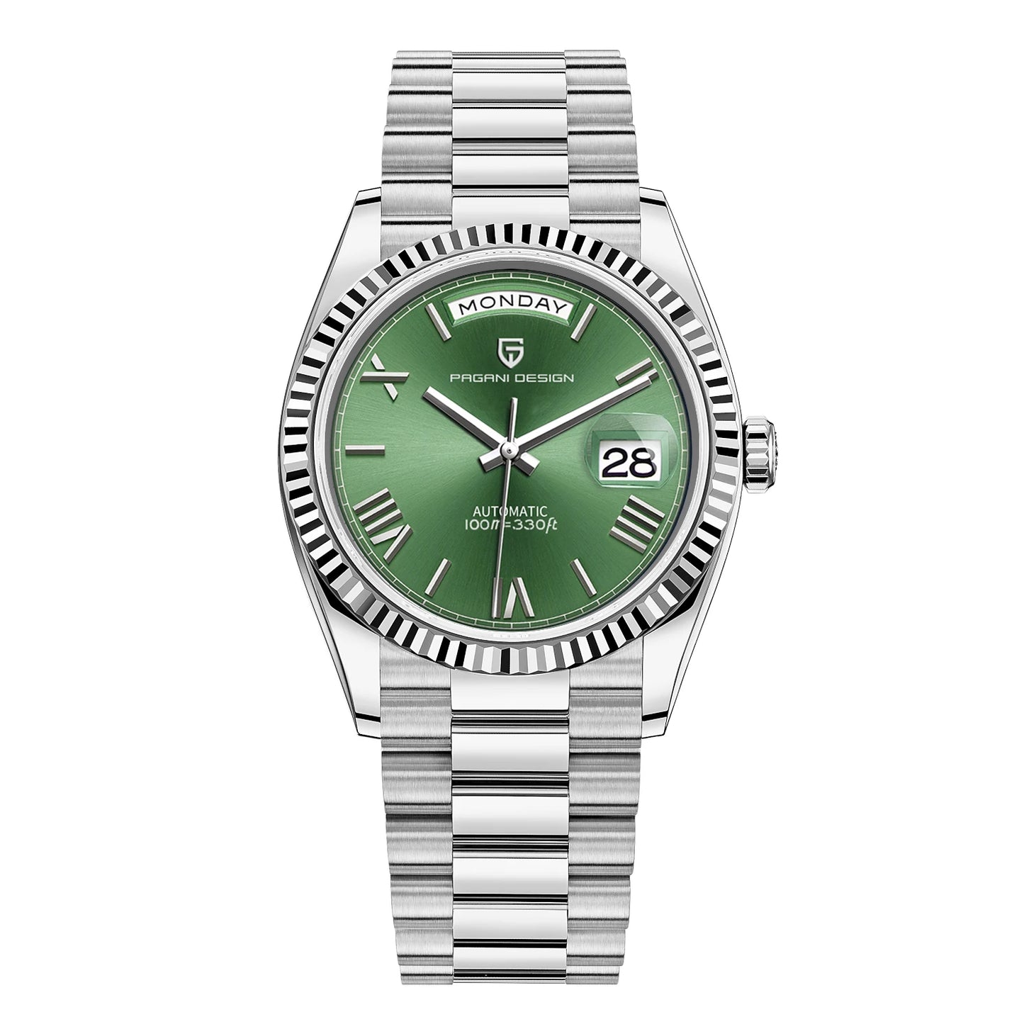 Luxury Automatic Mechanical Watch for Men