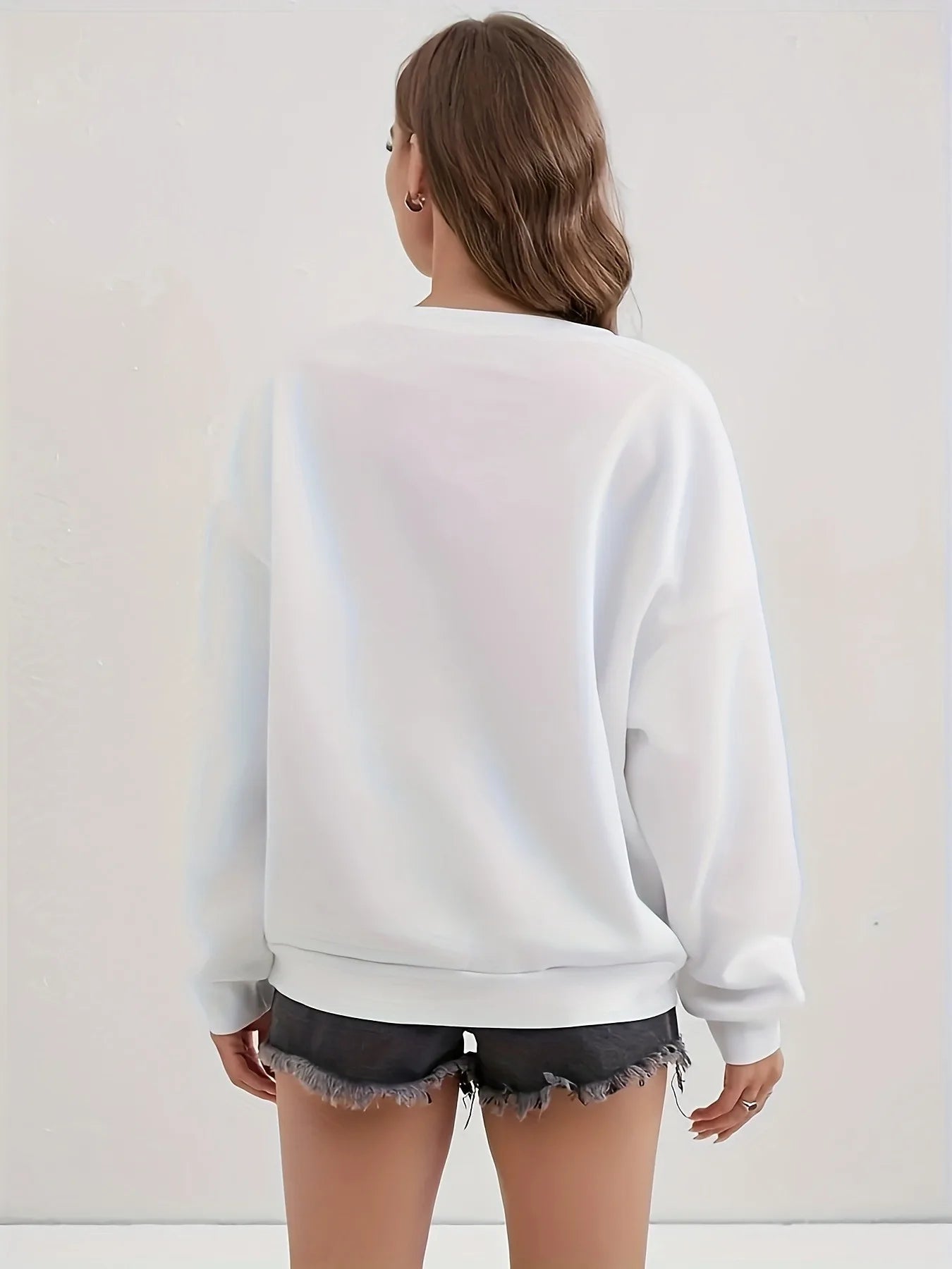 Santa Christmas Sweatshirt