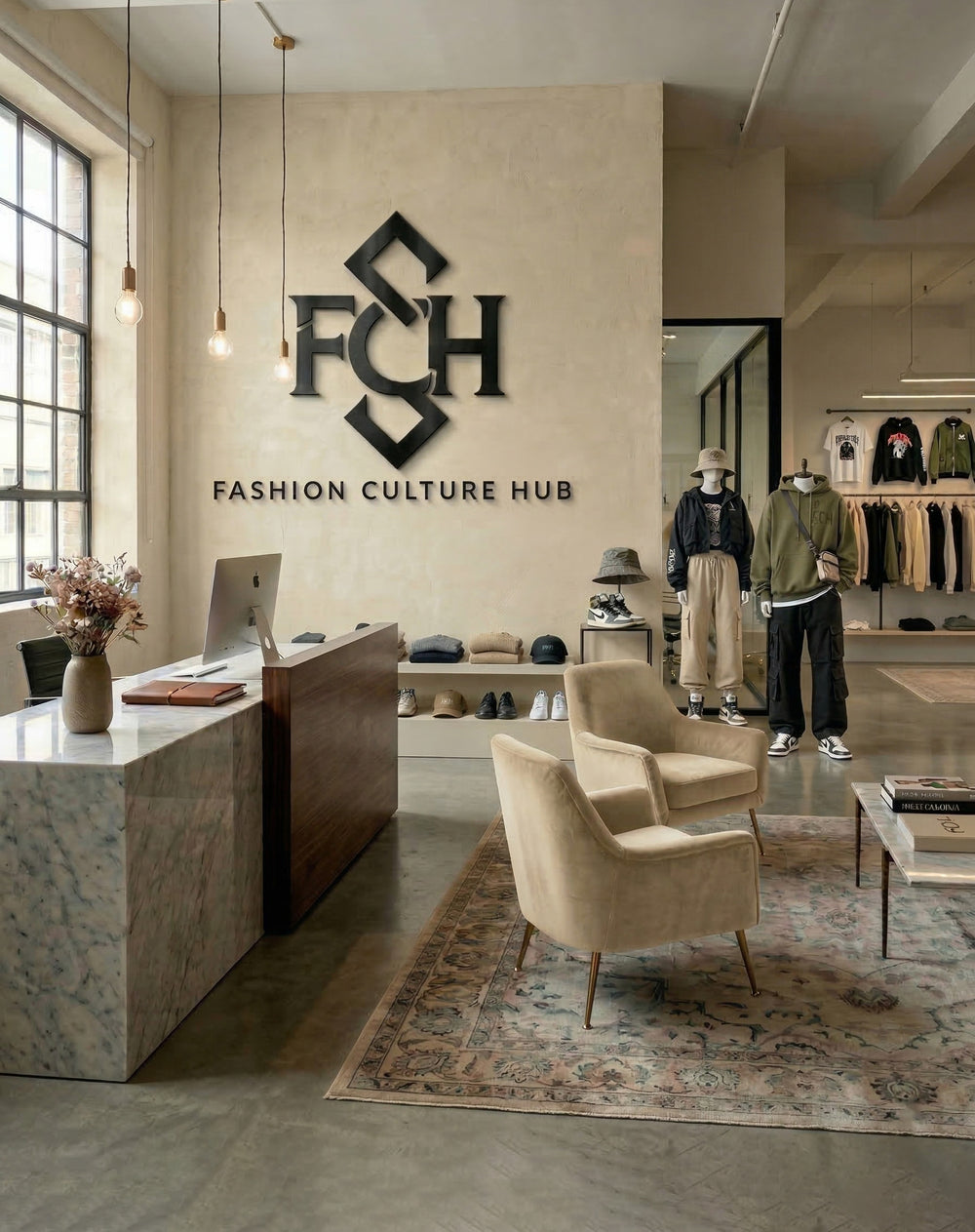 Fashion Culture Hub Office