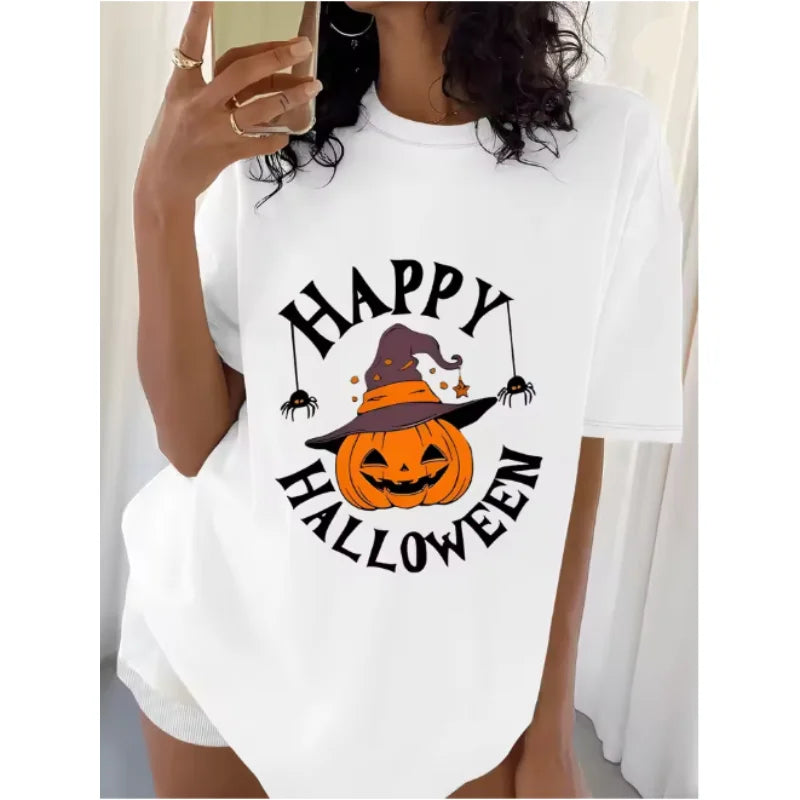 Pumpkin Graphic Tee