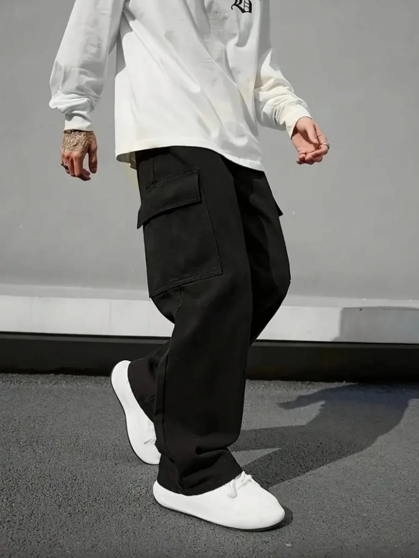 Blackstone Cargo Jeans