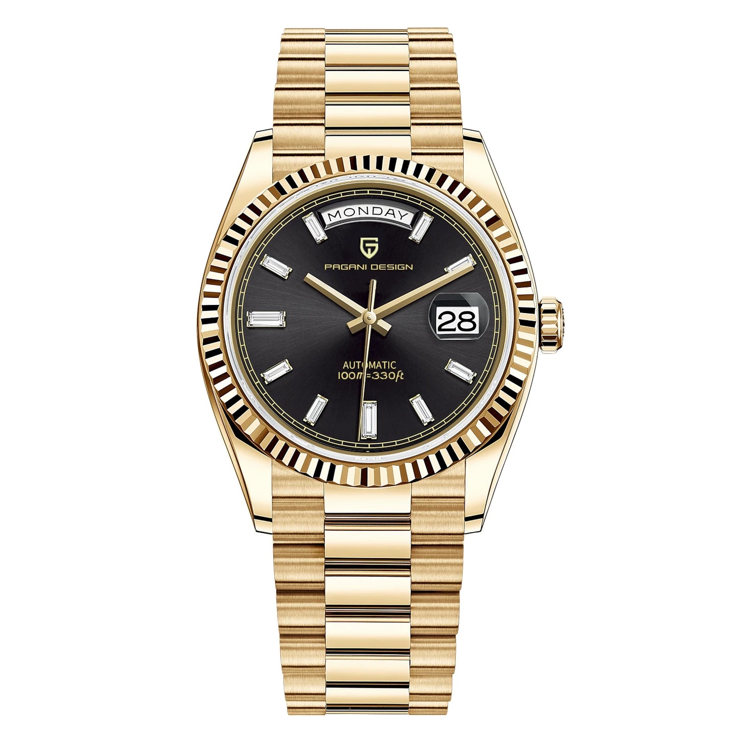 Luxury Automatic Mechanical Watch for Men