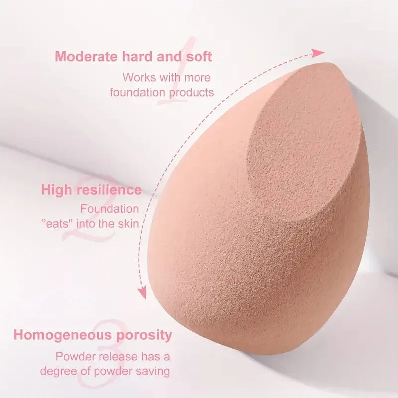 Makeup Sponges 3-Pack