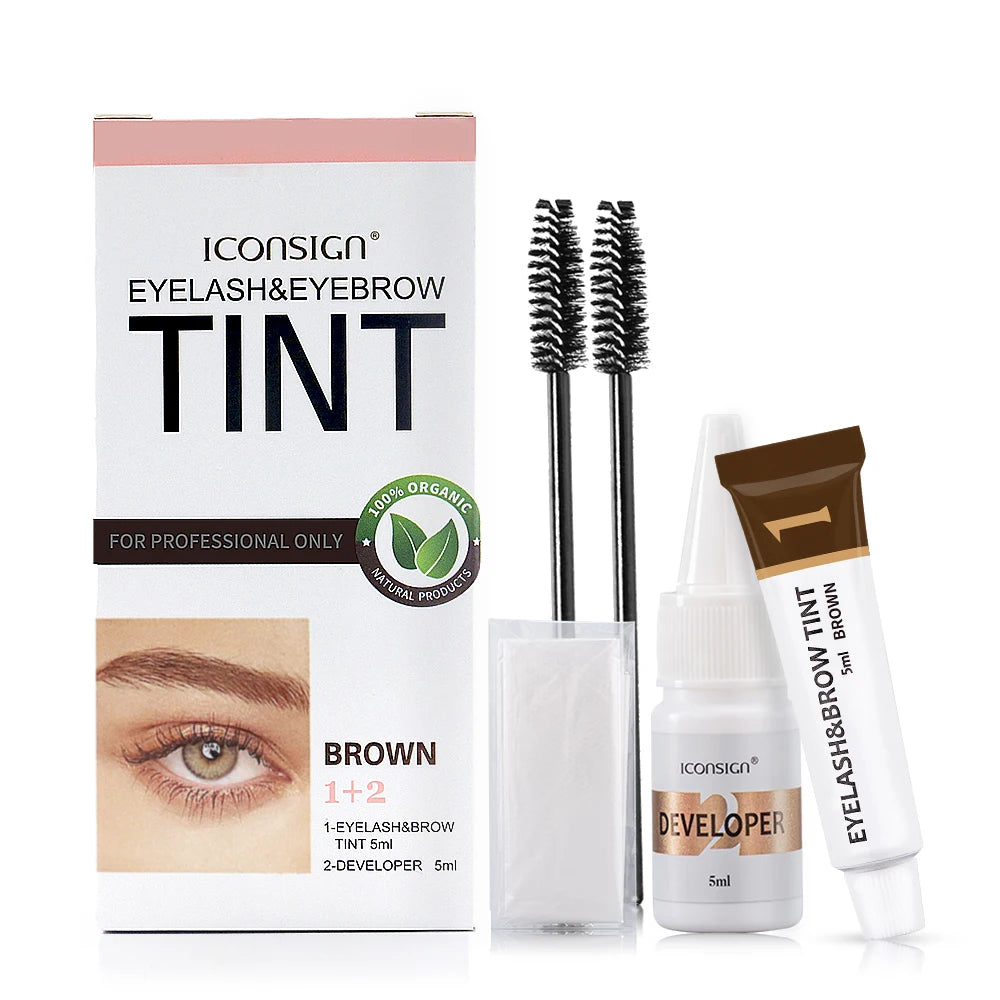 Lash & Brow Tint Kit