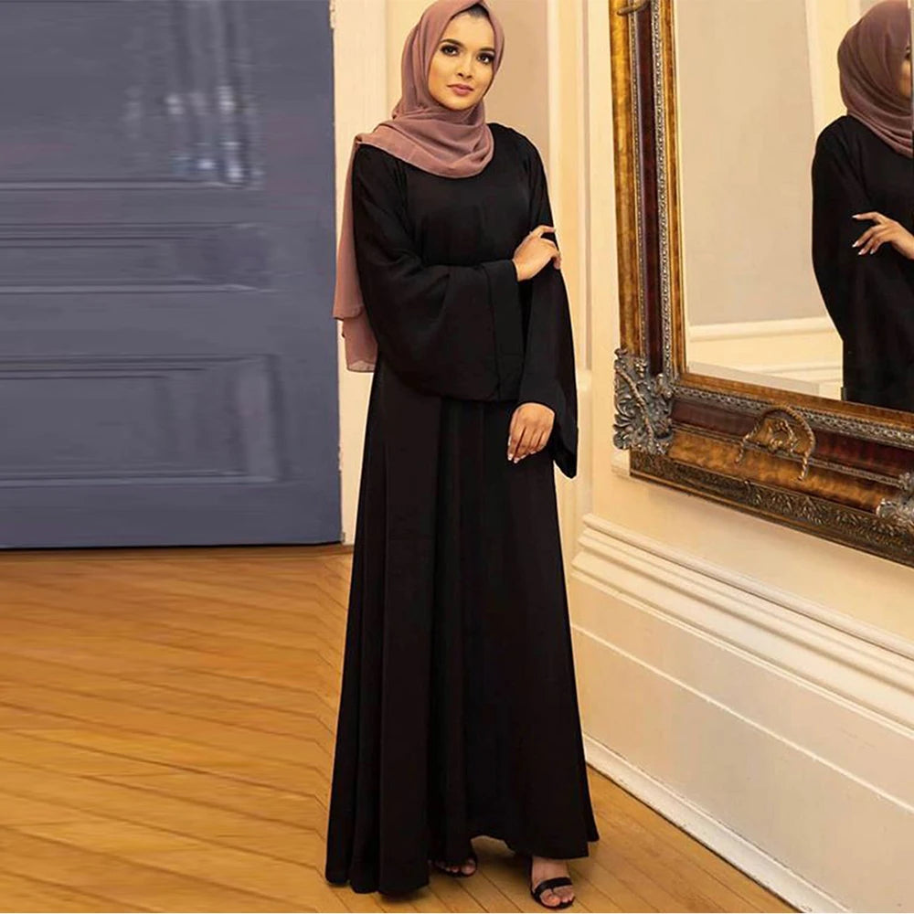 Islamic Caftan Abaya Dress
