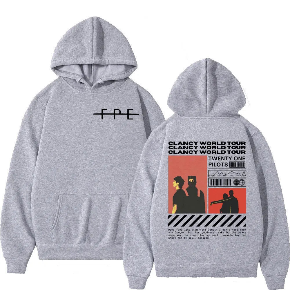 Tour Hoodie