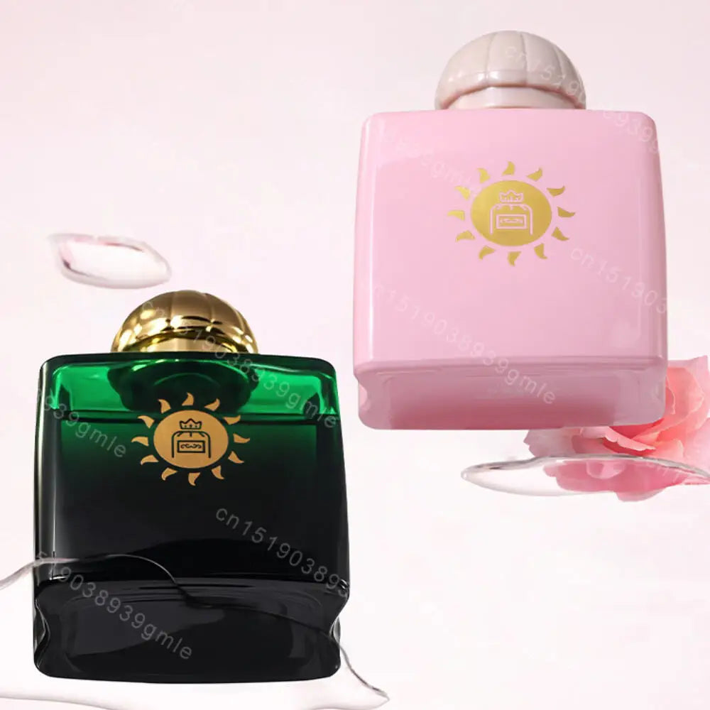 100ml Luxurious Floral Sandalwood Perfume for Women