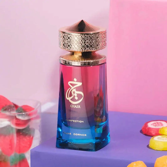 Arabian Women’s Luxury 100ml Sweet Candy Perfume