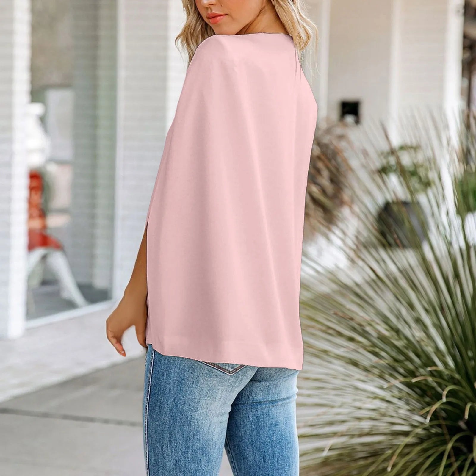 Women’s Cape Jacket