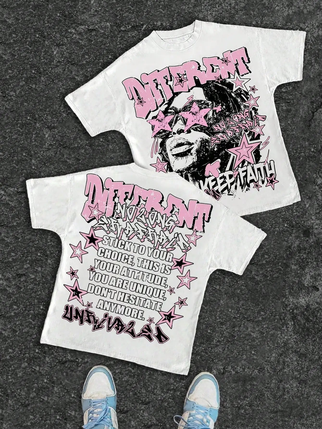Women's Streetwear T-Shirt