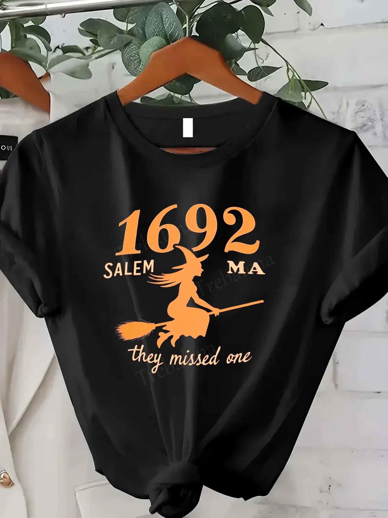 Salem Witch Tee