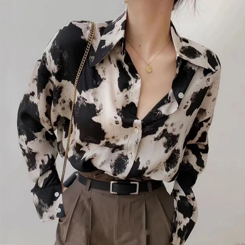 Women's Oversized Shirt