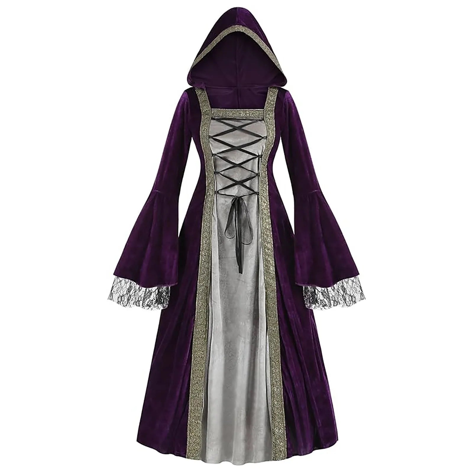 Medieval Gothic Dress