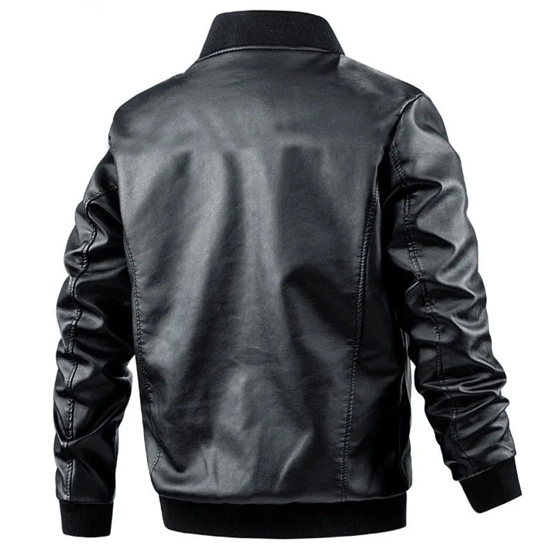 Men’s Motorcycle Jacket
