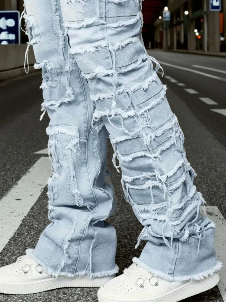 Slim Men’s Stretch Jeans