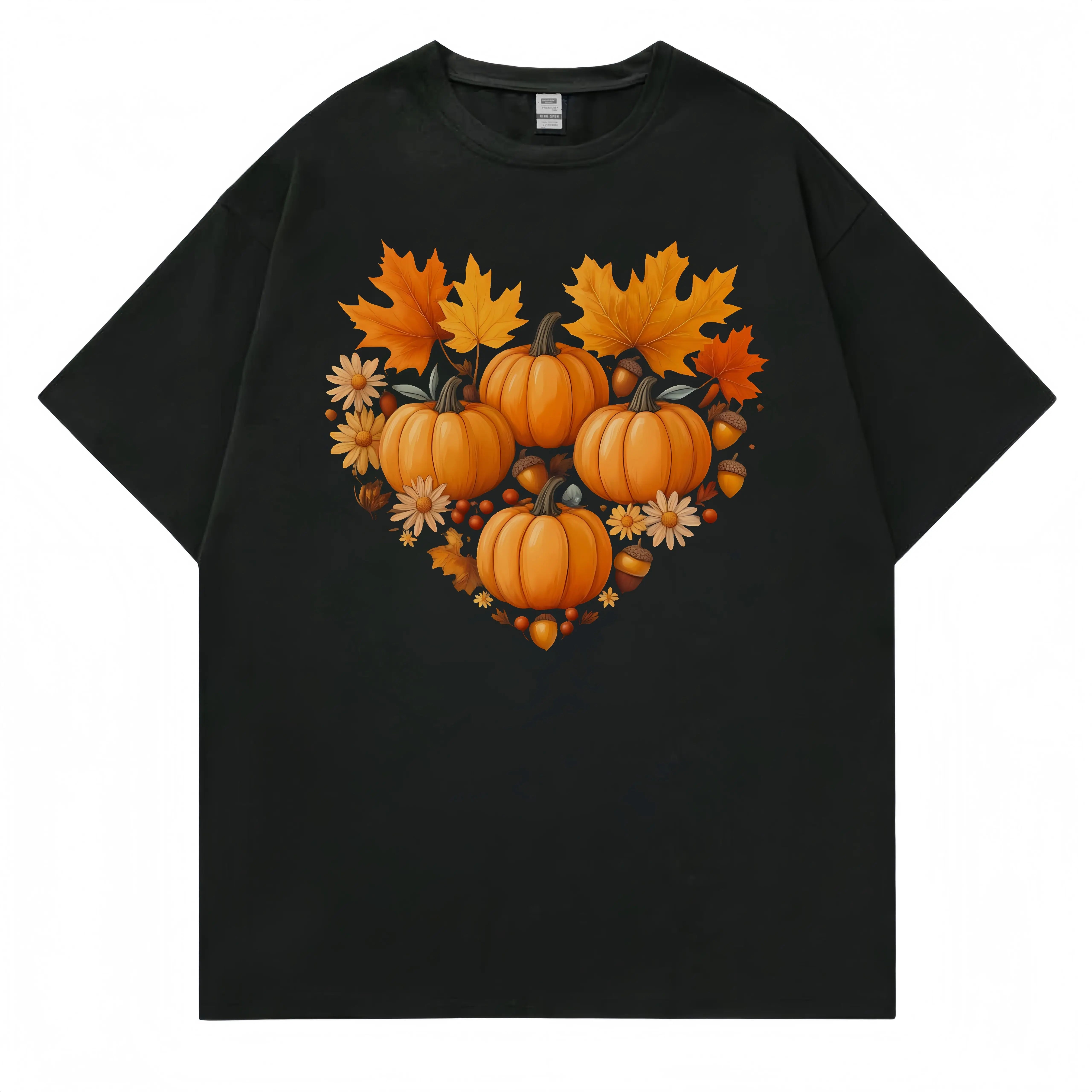 Pumpkin Halloween T-Shirt