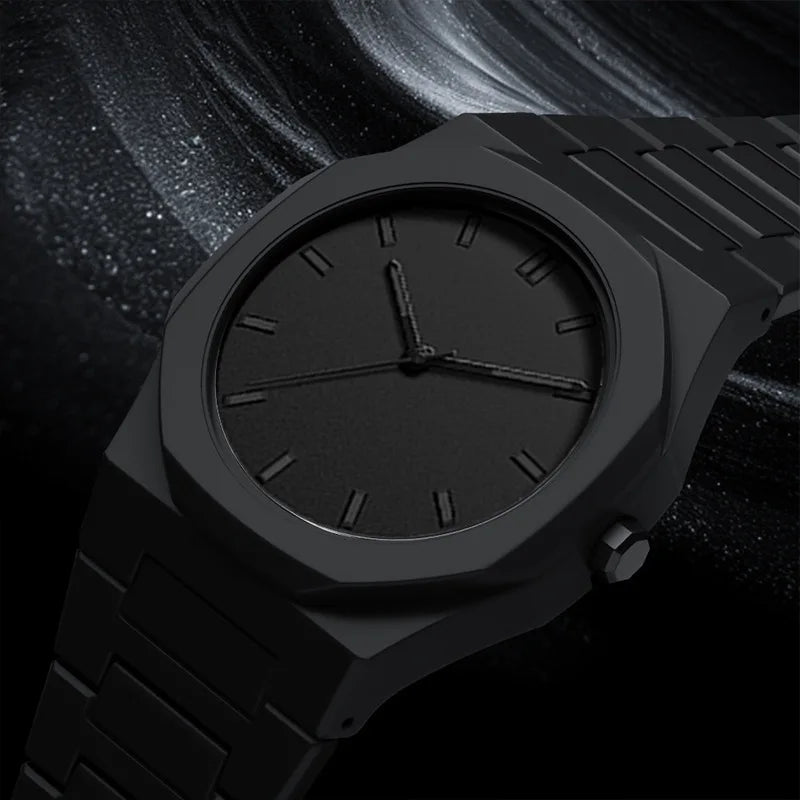 Men’s Minimalist Quartz Watch