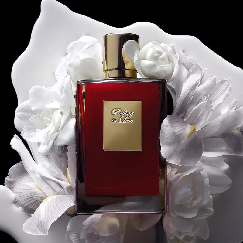50ml Long-Lasting Floral Perfume for Men & Women