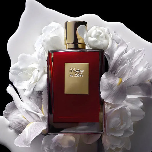 50ml Long-Lasting Floral Perfume for Men & Women