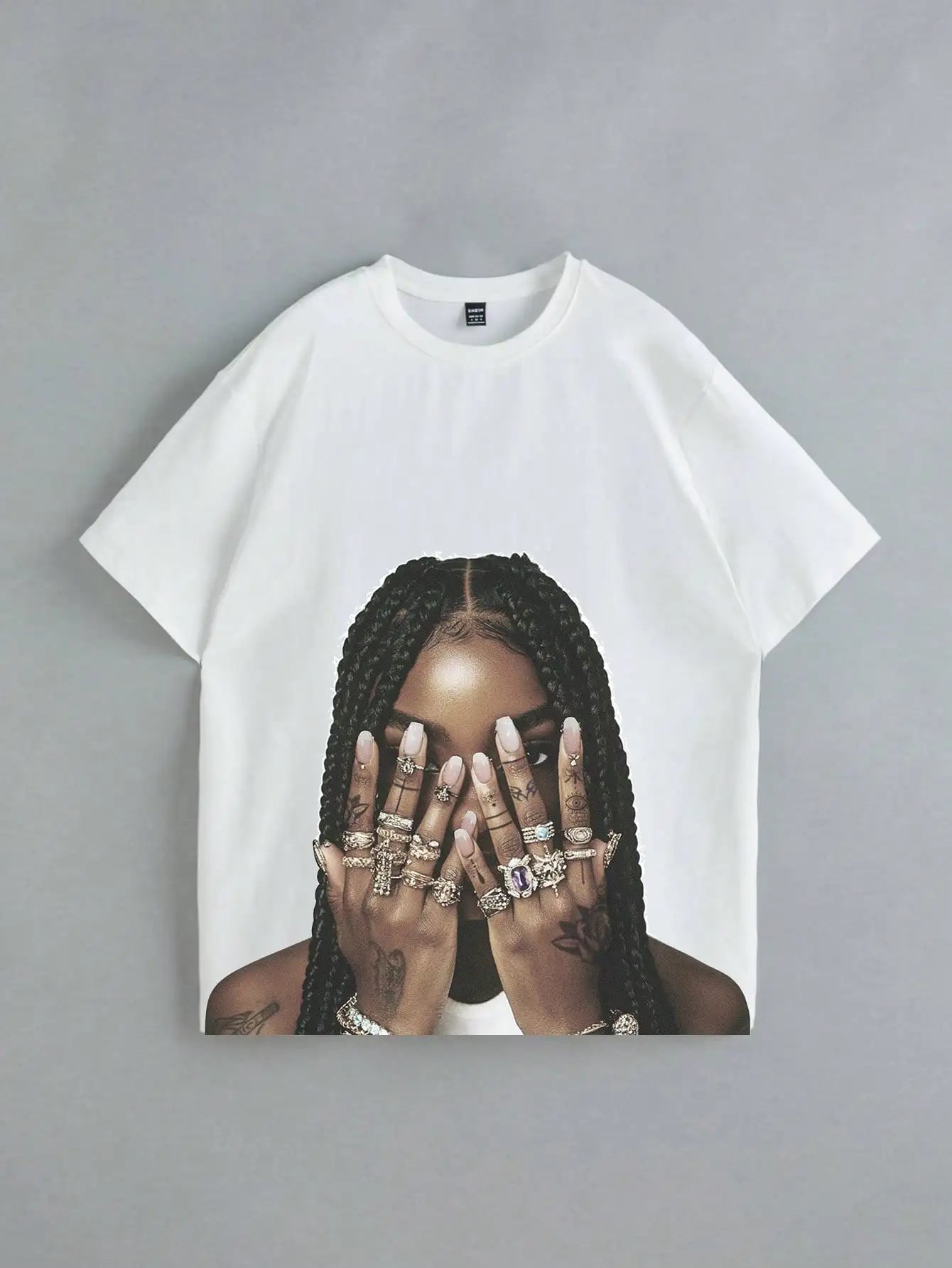 Women's Streetwear T-Shirt