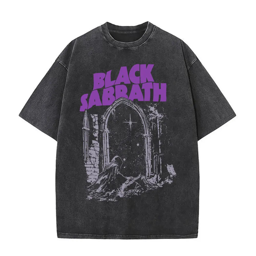 Unisex Classic Band Tee