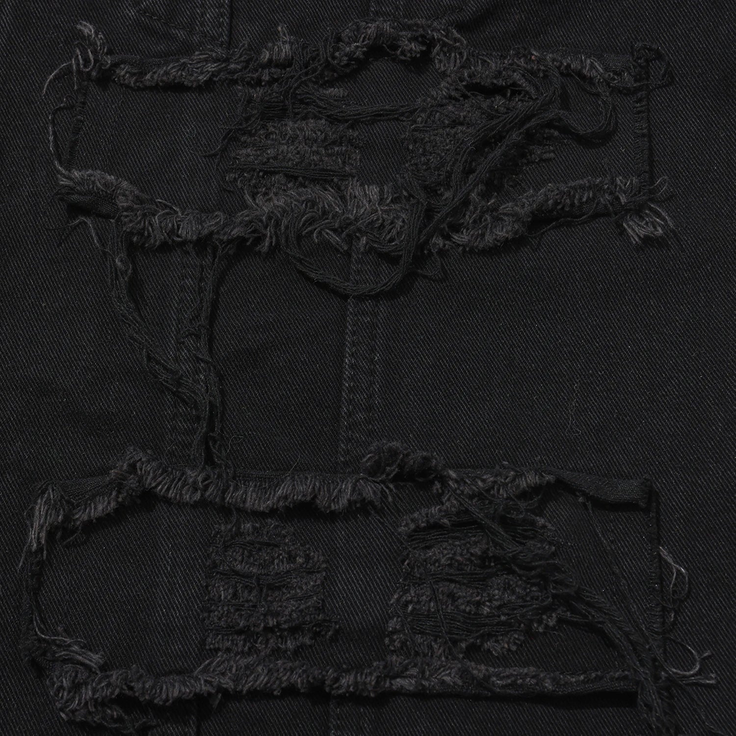 Men's Gothic Denim Jacket