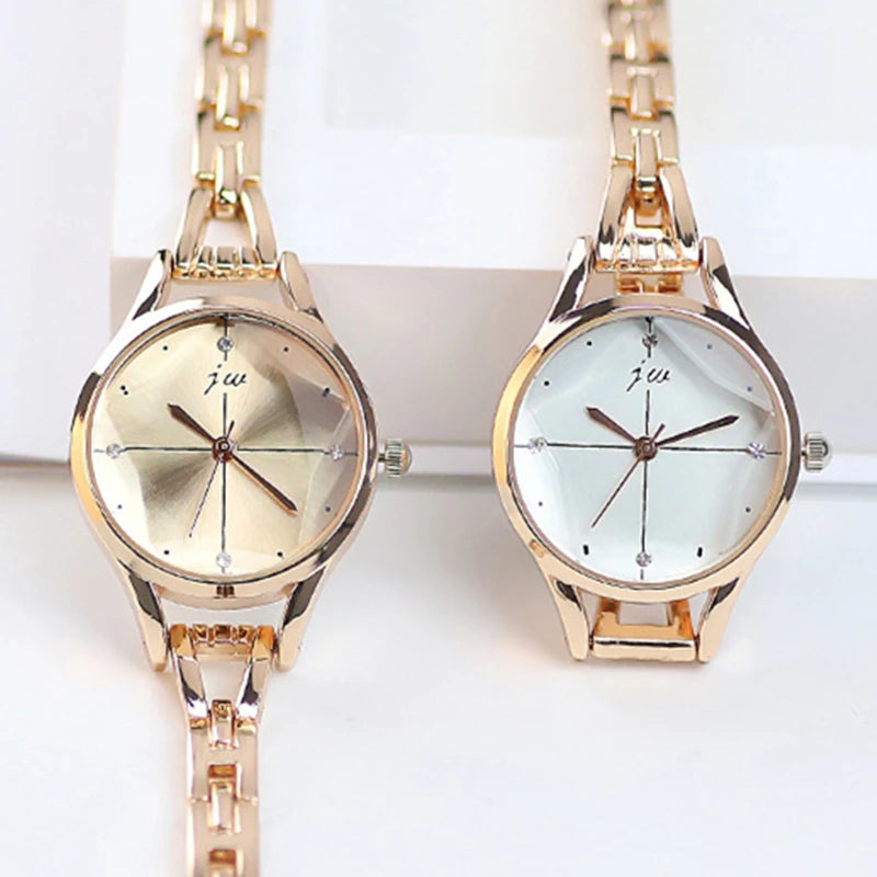 Women’s Rose Gold Quartz Watch