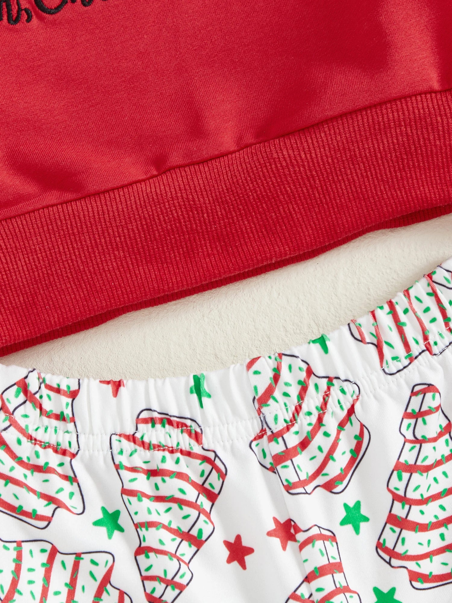 Christmas Toddler Set