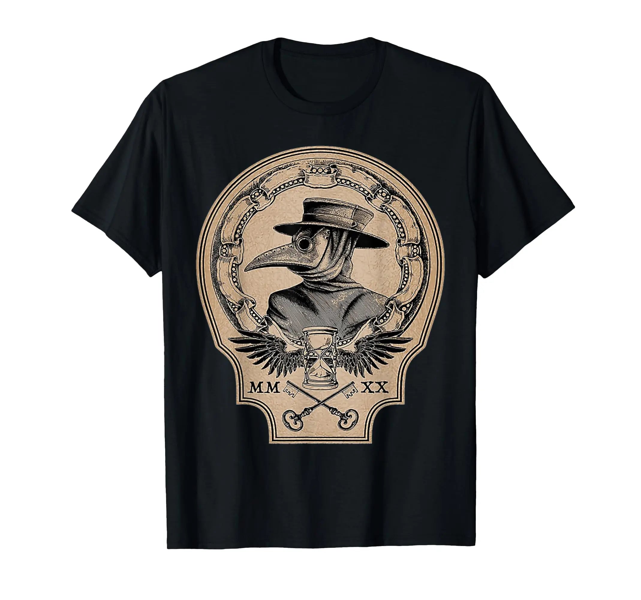 Plague Doctor Tee