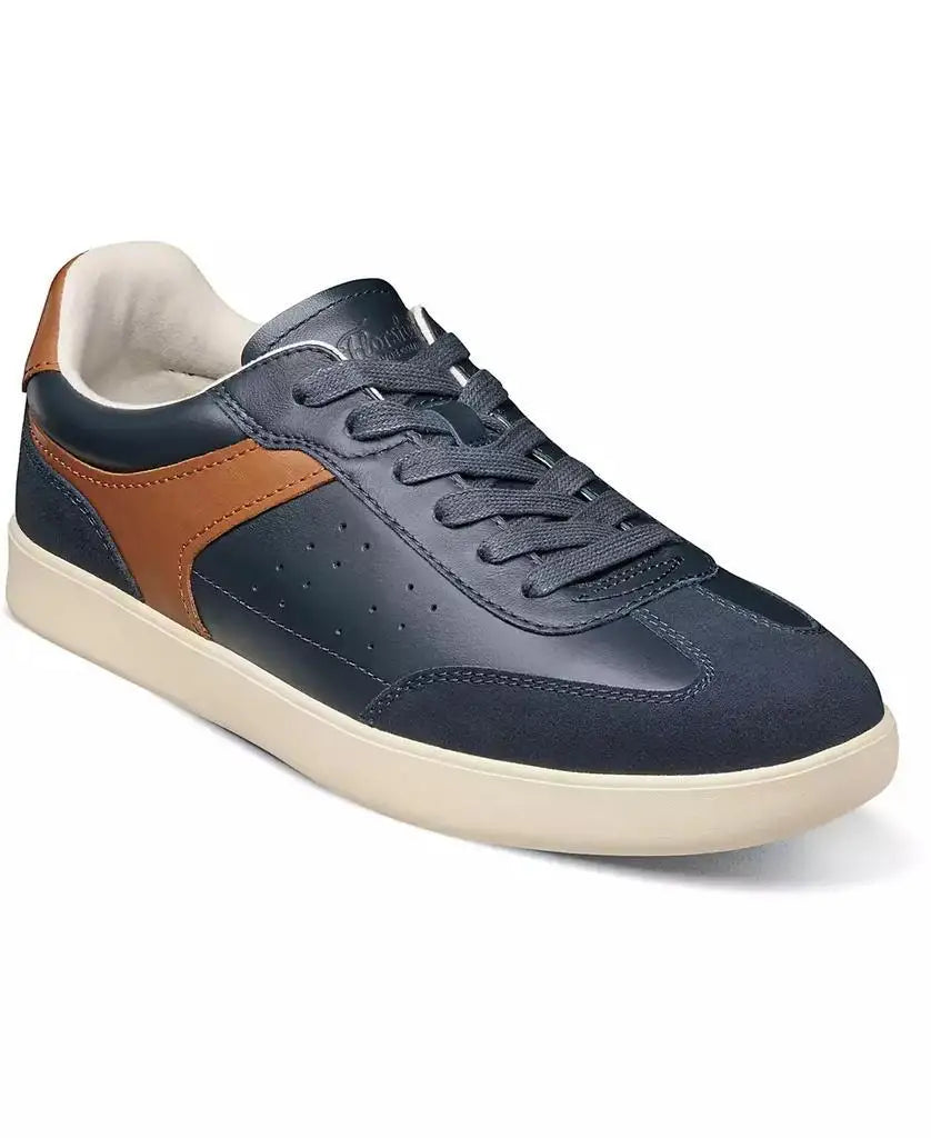 Men's Lace-Up Sneakers