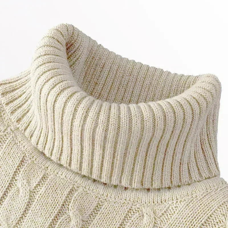 Men's Turtleneck Sweater