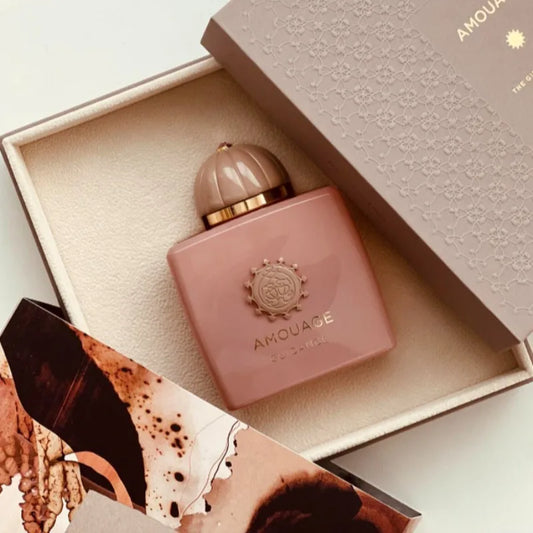 Elegant Women’s Eau De Parfum 100ml Long Lasting Aroma