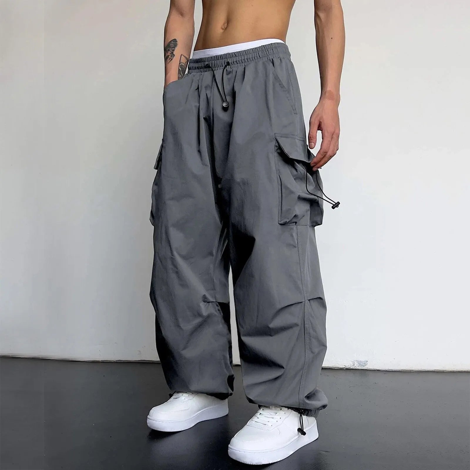 Sport Cargo Pants