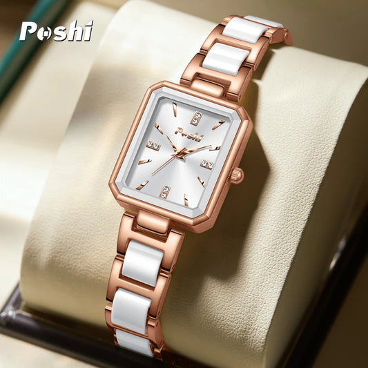 981 Women’s Quartz Bracelet Watch
