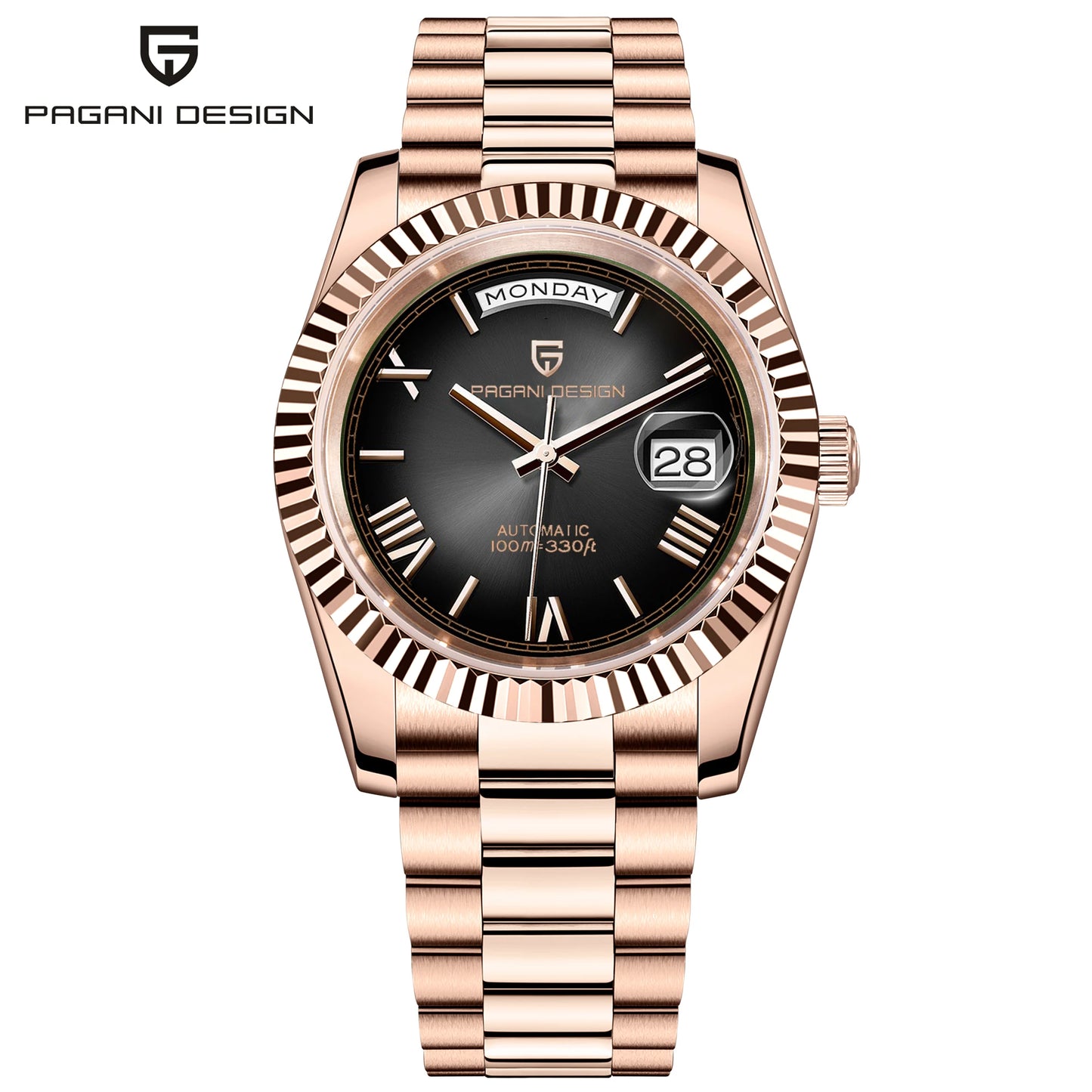 Luxury Automatic Mechanical Watch for Men