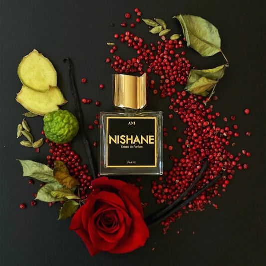 Unisex Long-Lasting Floral Eau de Parfum