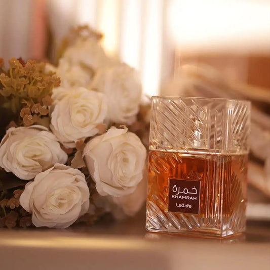 Luxury Unisex Arabian Woody Perfume