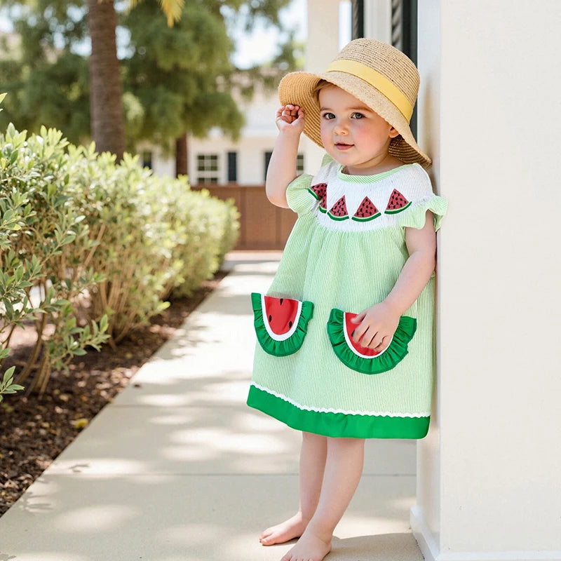 Toddler Girl Dress