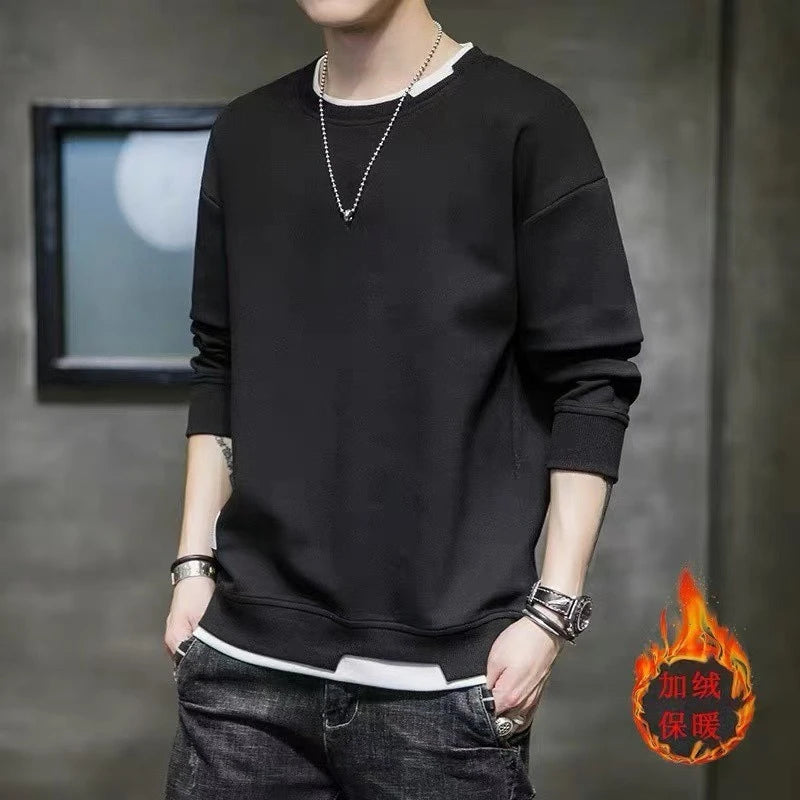 Long Sleeve Harajuku Tee