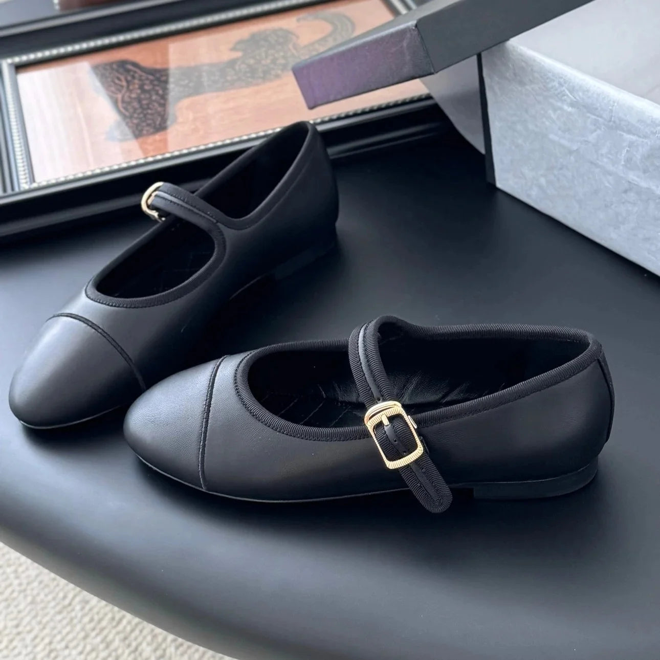 Leather Women’s Sandals